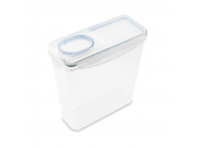 Addis Clip Tight Cereal Storage Box (3.7L / 130OZ)